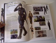 photo d'illustration pour l'article goodie:Valkyria Chronicles Design Archive